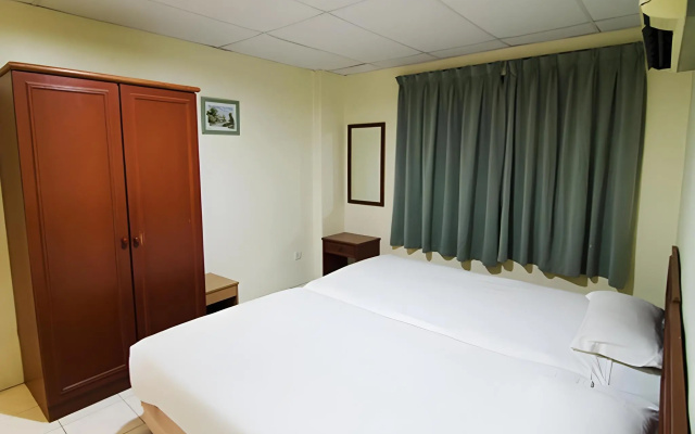 Coral Bay Resort – Guest Rooms – Pangkor Laut