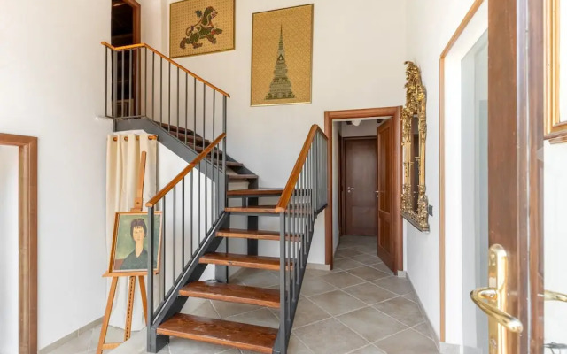 Appartamento Giunone con Piscina