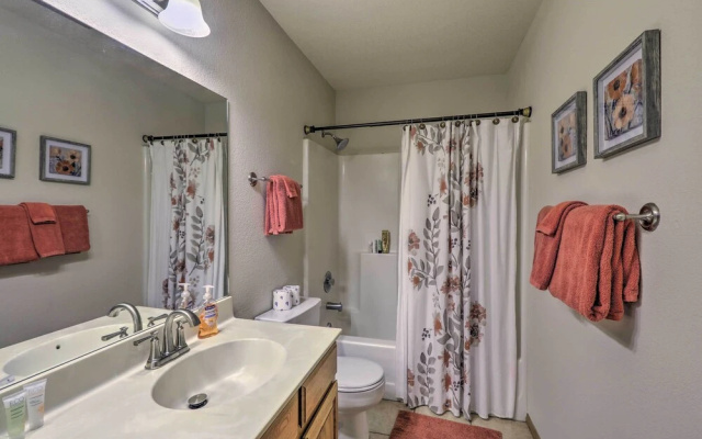Flagstaff Condo w/ On-site Hiking & Golfing!