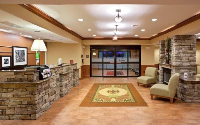 Hampton Inn Detroit/Utica-Shelby Township