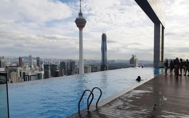 Lux Suite at Platinum KLCC