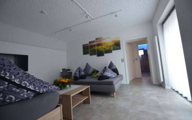 Apartments-Room Leverkusen City