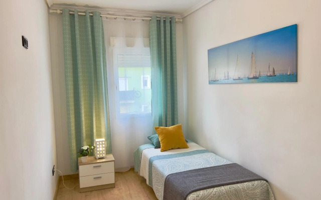 Cozy apartment in Valencia! WI-FI !