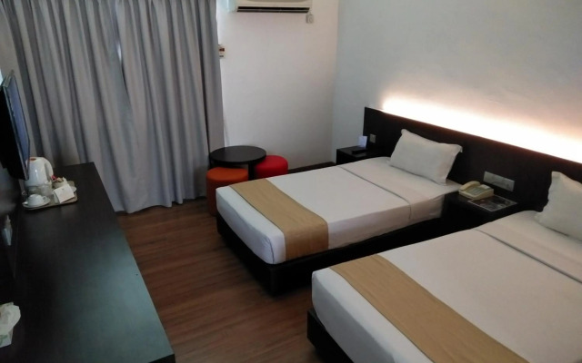 Hotel Seri Malaysia Sungai Petani