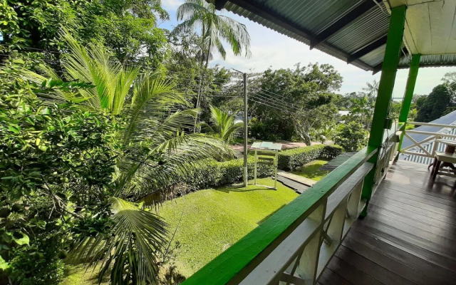 Ecocabañas Manguare