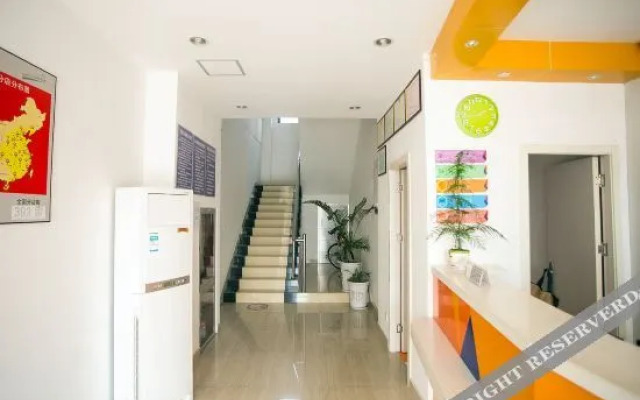 Oyo Shicheng Business Hotel