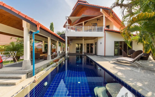 Amber Pool Villa