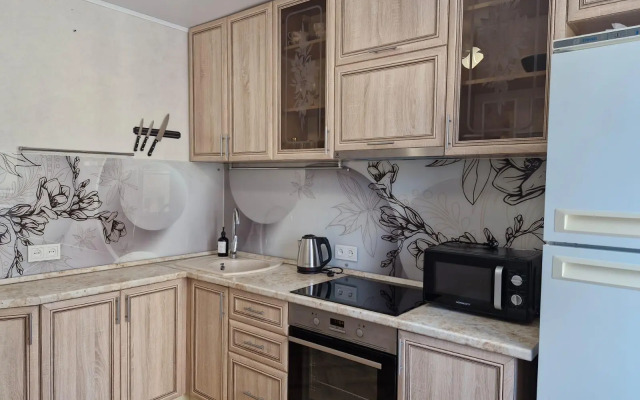 Апартаменты Стрелка на бульваре Мира, д. 5