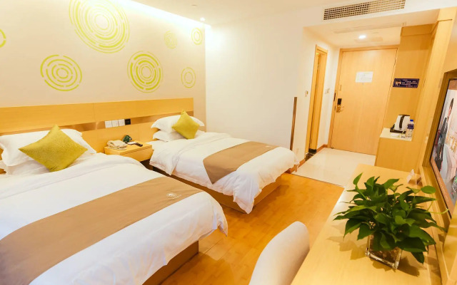 GreenTree Inn Haining Chang'an University Town