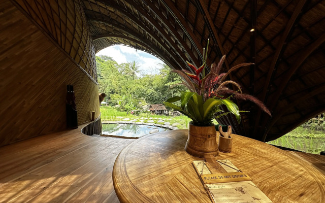 Bambu Indah Villa