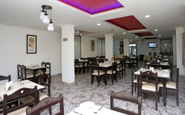 Hotel D Meridien by OYO Rooms