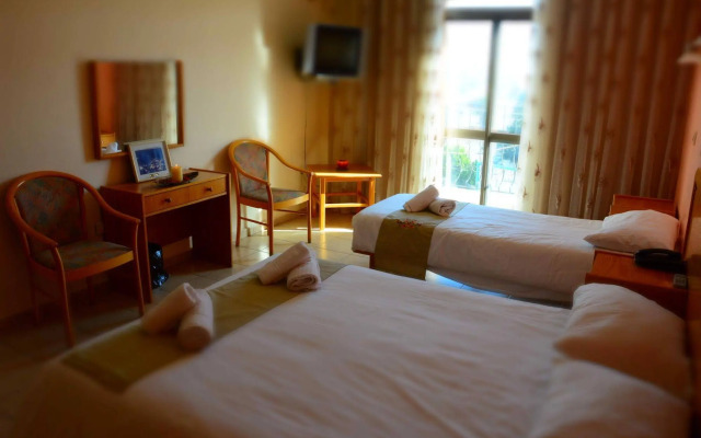Galilee Hotel Nazareth