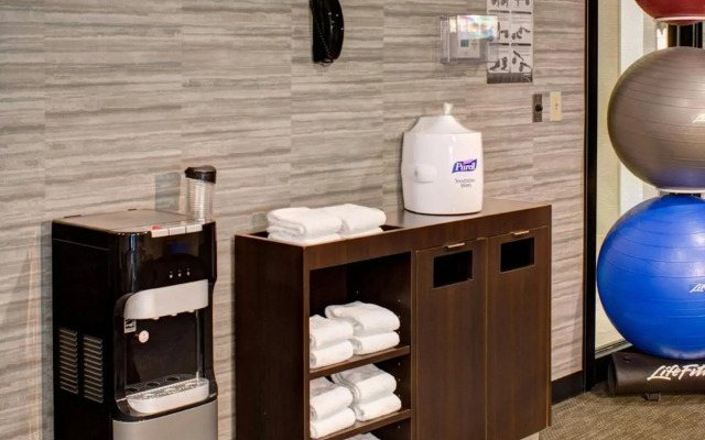 Courtyard by Marriott Columbia Northeast/Fort Jackson Area