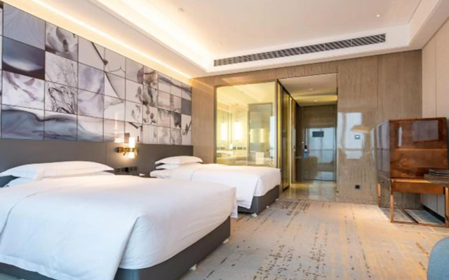Wyndham Grand Suzhou Fenhu – Guest Rooms – Suzhou