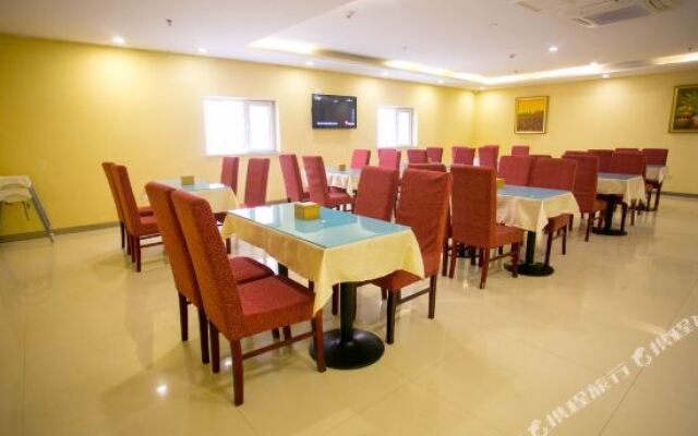 Hanting Hotel (Xinzhou Qiyi North Road)