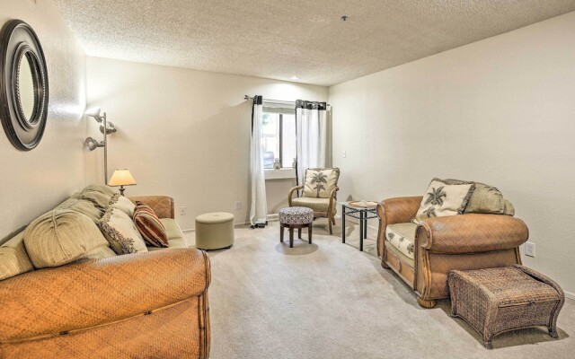 Scottsdale Condo w/ Pool & Hot Tub Access!