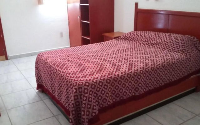 Hotel Hacienda de Zapata