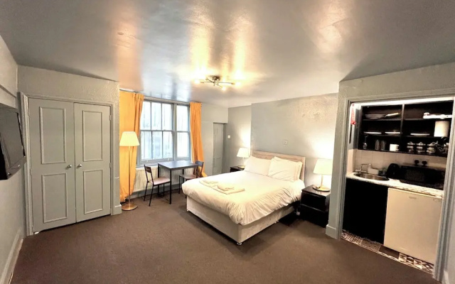 Valet Apartments Kensington Gardens