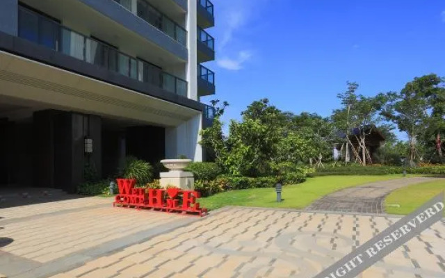 Sanya Haitang Yueshe Hotel Holiday Apartment