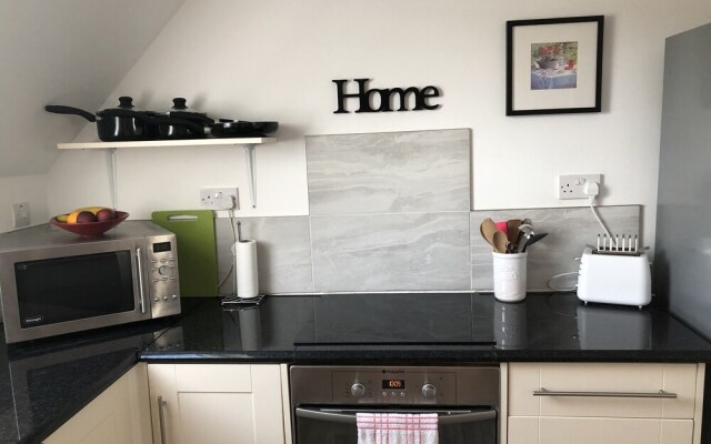 Home From Home Lovely 2 Bed Apartment in Stirling