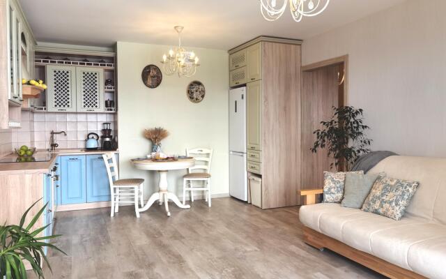 Апартаменты на улице Лесников 23