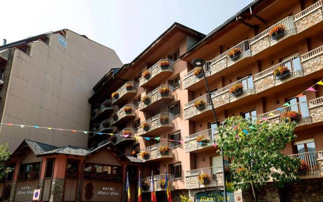 Hotel Marco Polo