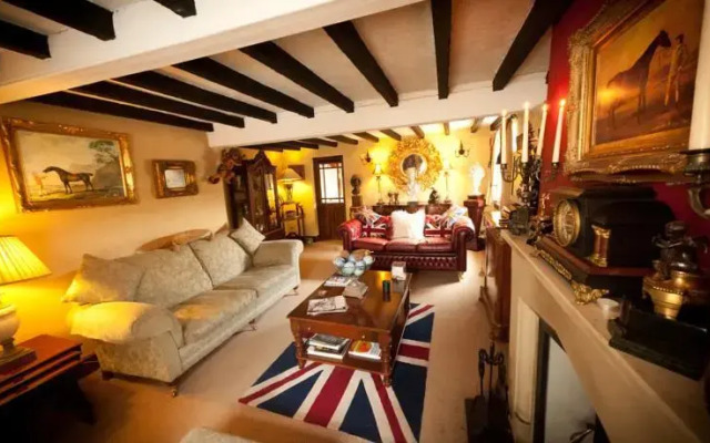 Sherwood Cottage