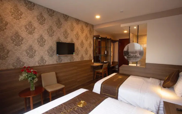 Daisy Gold Dalat Hotel