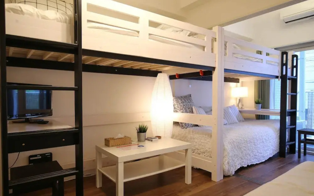 Chiyo Apartment 202