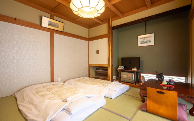 Shimaya – Guest Rooms – Yamanouchi