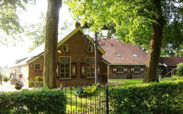 Bed en Breakfast De Boksloot