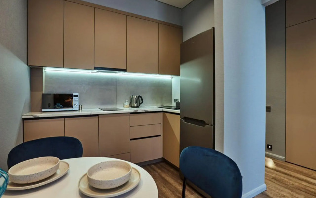 Апартаменты на улице Бехтерева, 2Б