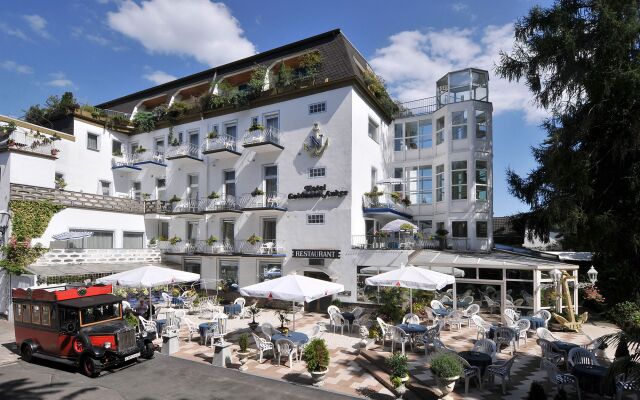 Ringhotel Giffels Goldener Anker