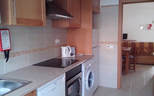 Captivating 1-bed Apartment in Olhos de Agua
