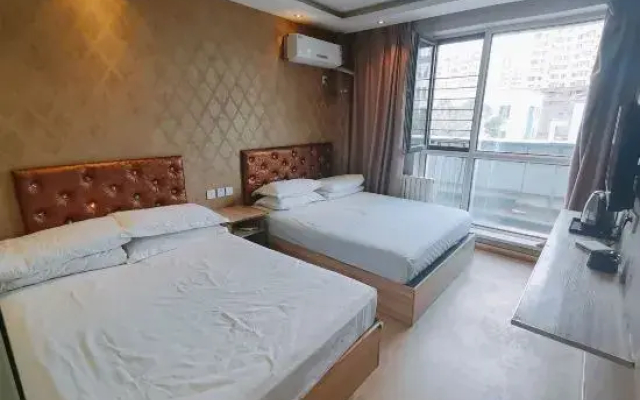 Rose Bay Hotel (First Branch of Harbin Qunli Medical University) - Hotel in Harbin - Photo 5