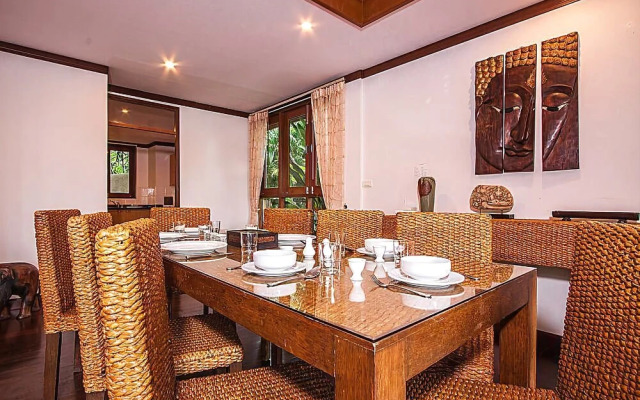 Ban Talay Khaw T46 - 2 Villas with 4 Bedrooms