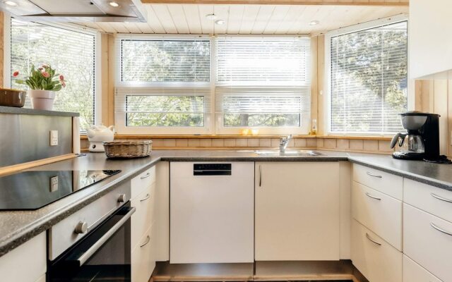 6 Person Holiday Home in Albaek