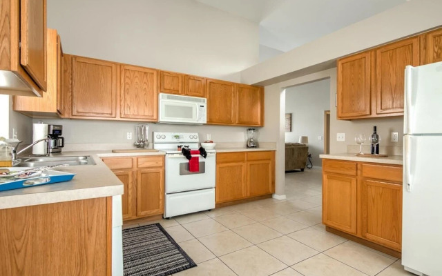 Amanda s Cozy Clear Creek Vacation Home