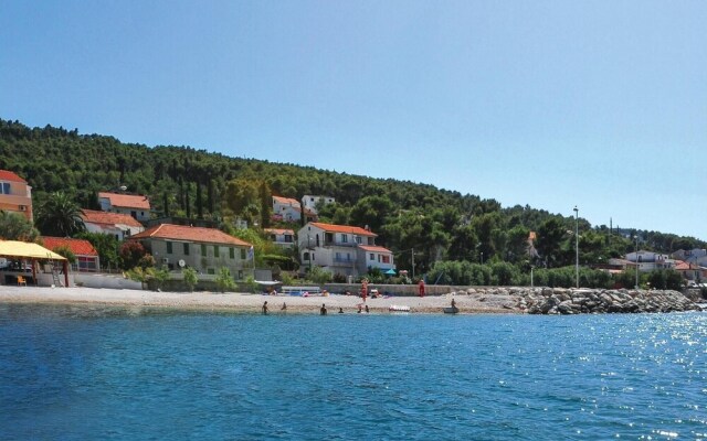Beautiful Home in Arbanija With Wifi and 1 Bedrooms