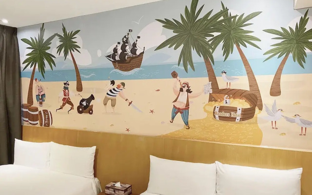 Roader Hotel Hualien Dongda