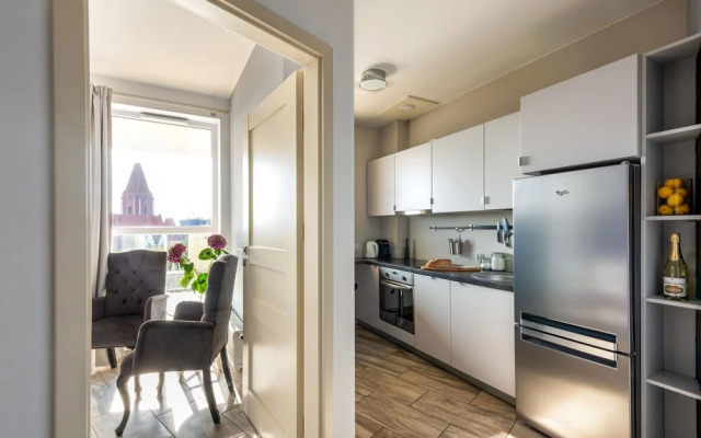 apartamenty-wroc Old Town Residence