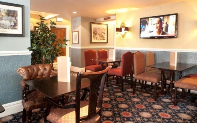 The Swan Hotel Wetherspoon