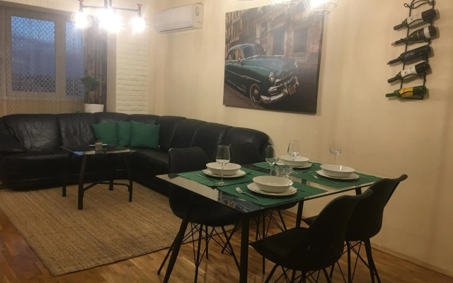 Panorama Apartment Darvenitsa