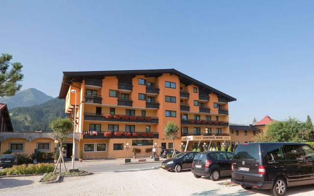 Vital & Sporthotel Brixen