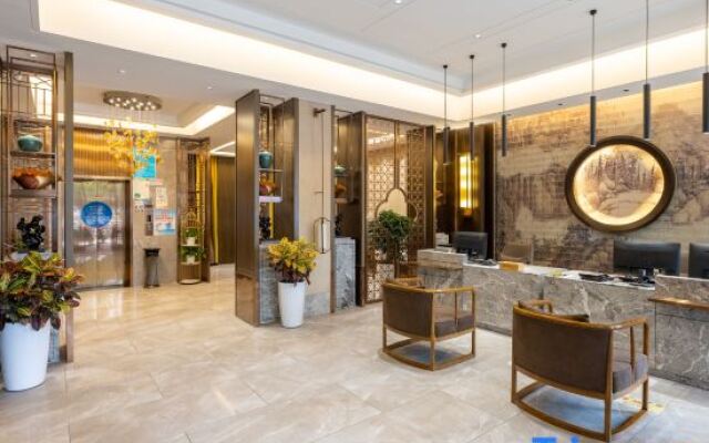 Yiwu Gangdu Hotel (Central Hospital)