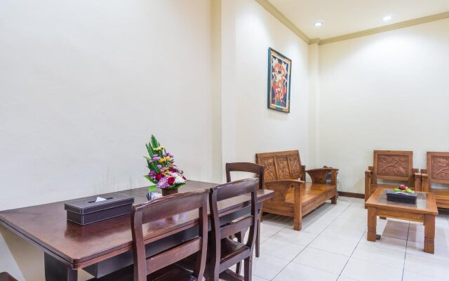 Gracia Bali Villas & Apartment