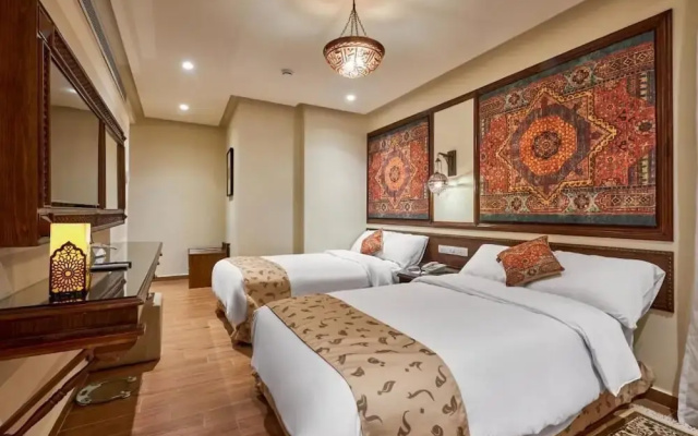 7 Gates Boutique Hotel Pyramids