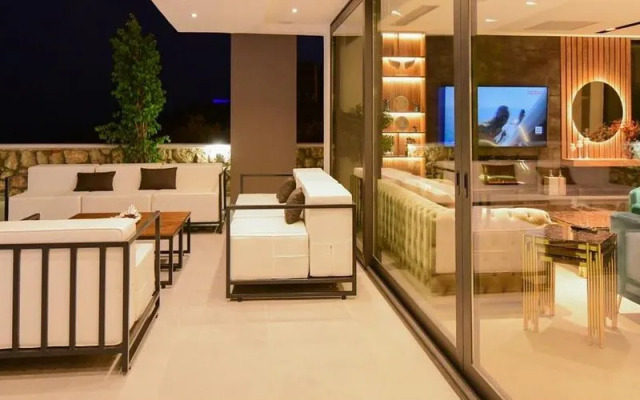 Villa Victoria Ortaalan