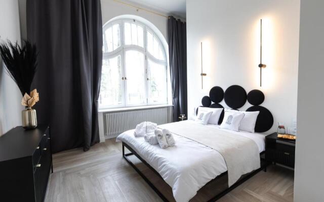 Srebrna Luxury Apartments