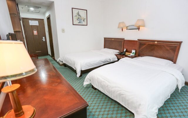 Guangzhou Southern Airlines Pearl Business Hotel